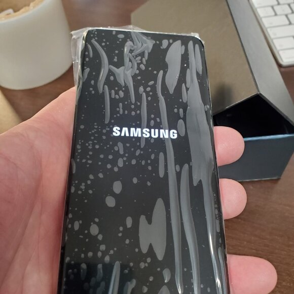 Original Samsung Galaxy S20FE  128GB Unlocked.Tested 100%.Like New! - Picture 4 of 7